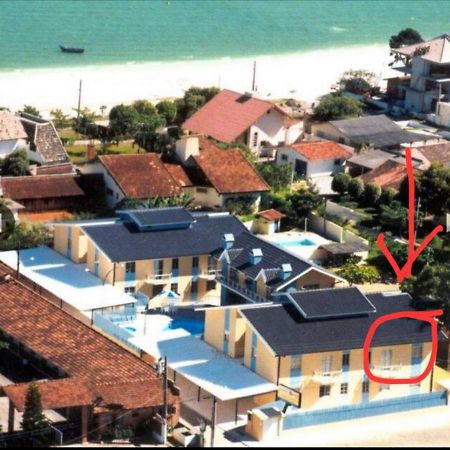 Ap Com Piscina Em Porto Belo Apartment Exterior photo
