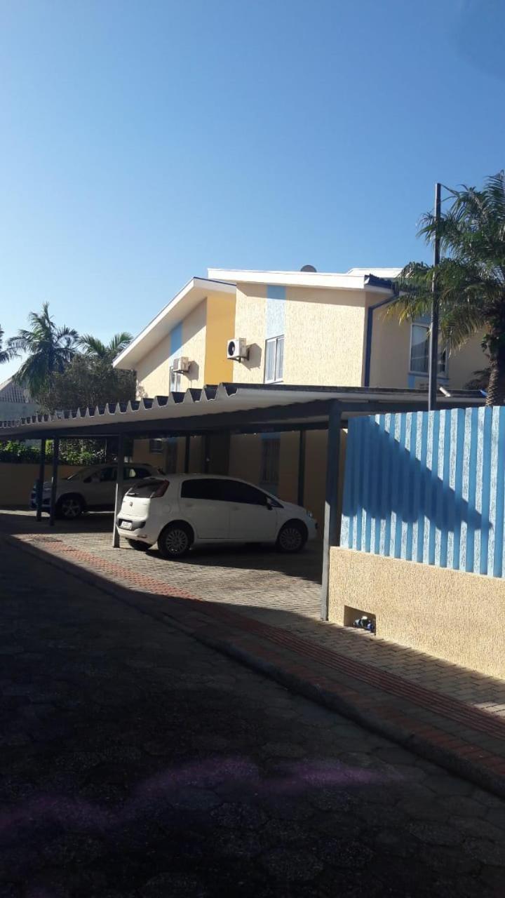 Ap Com Piscina Em Porto Belo Apartment Exterior photo